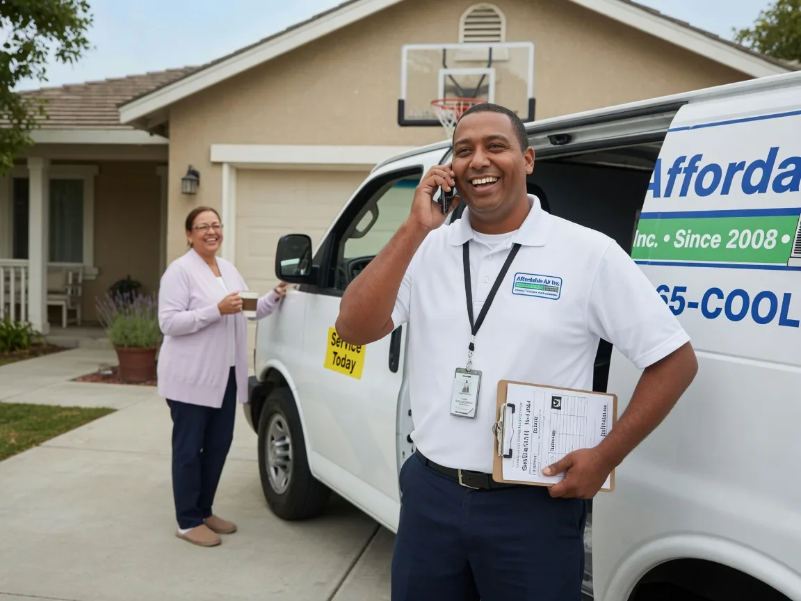 Central Ac Repair New Goshen, IN FAQs